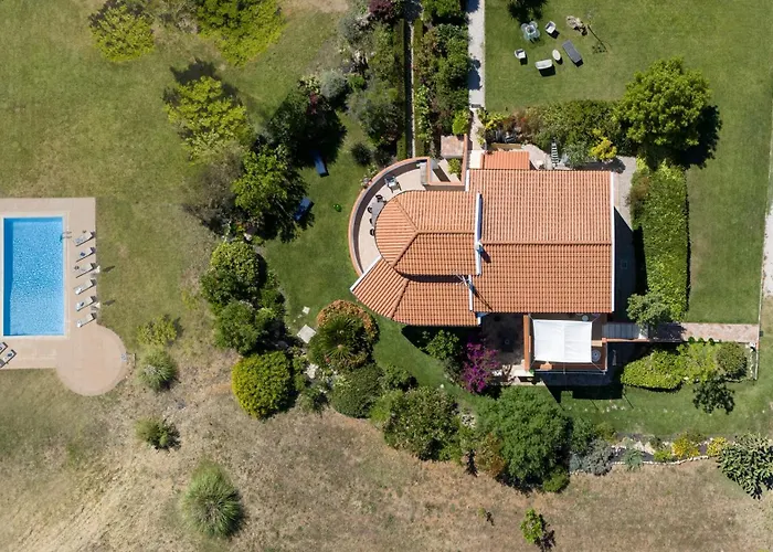 Sardinia Re - Villa Fioretta Flowers Apartments
