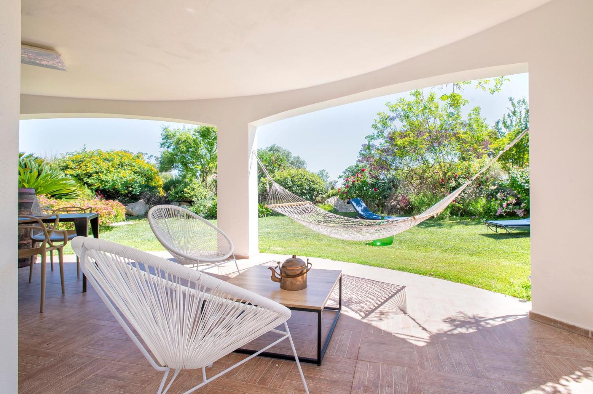 Apartment Sardinia Re - Fioretta Flowers Olmedo