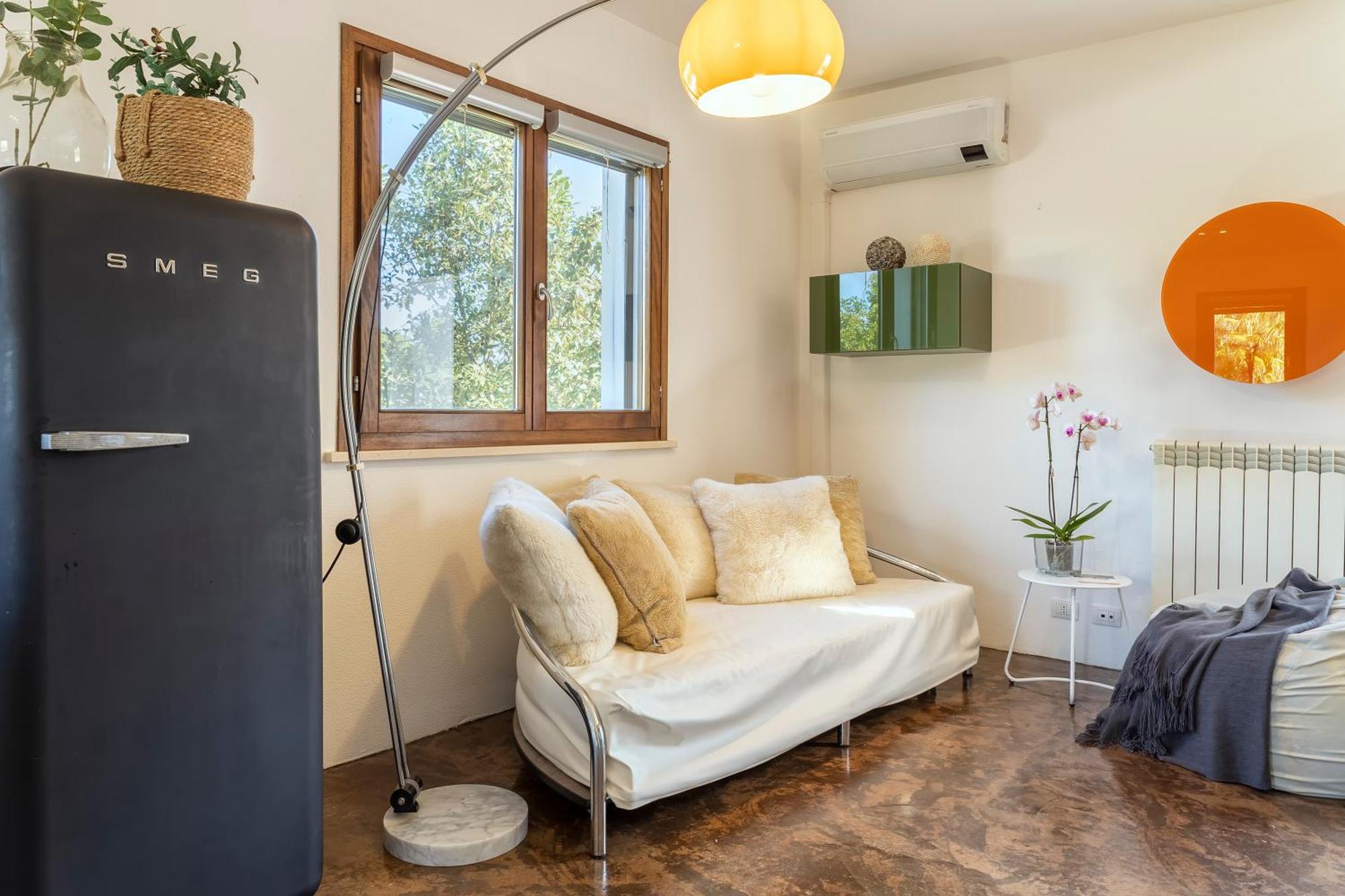 Sardinia Re - Fioretta Flowers Apartment Olmedo