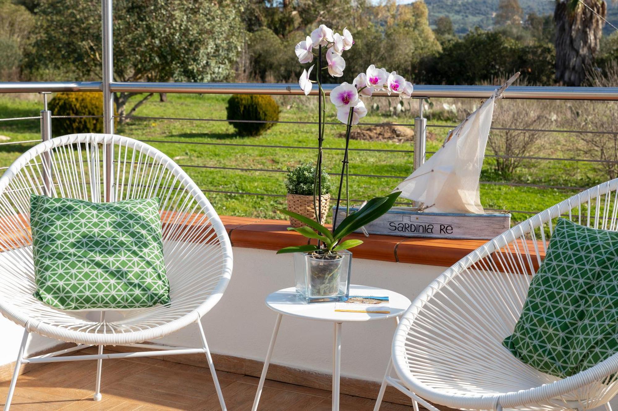 Sardinia Re - Fioretta Flowers * Olmedo