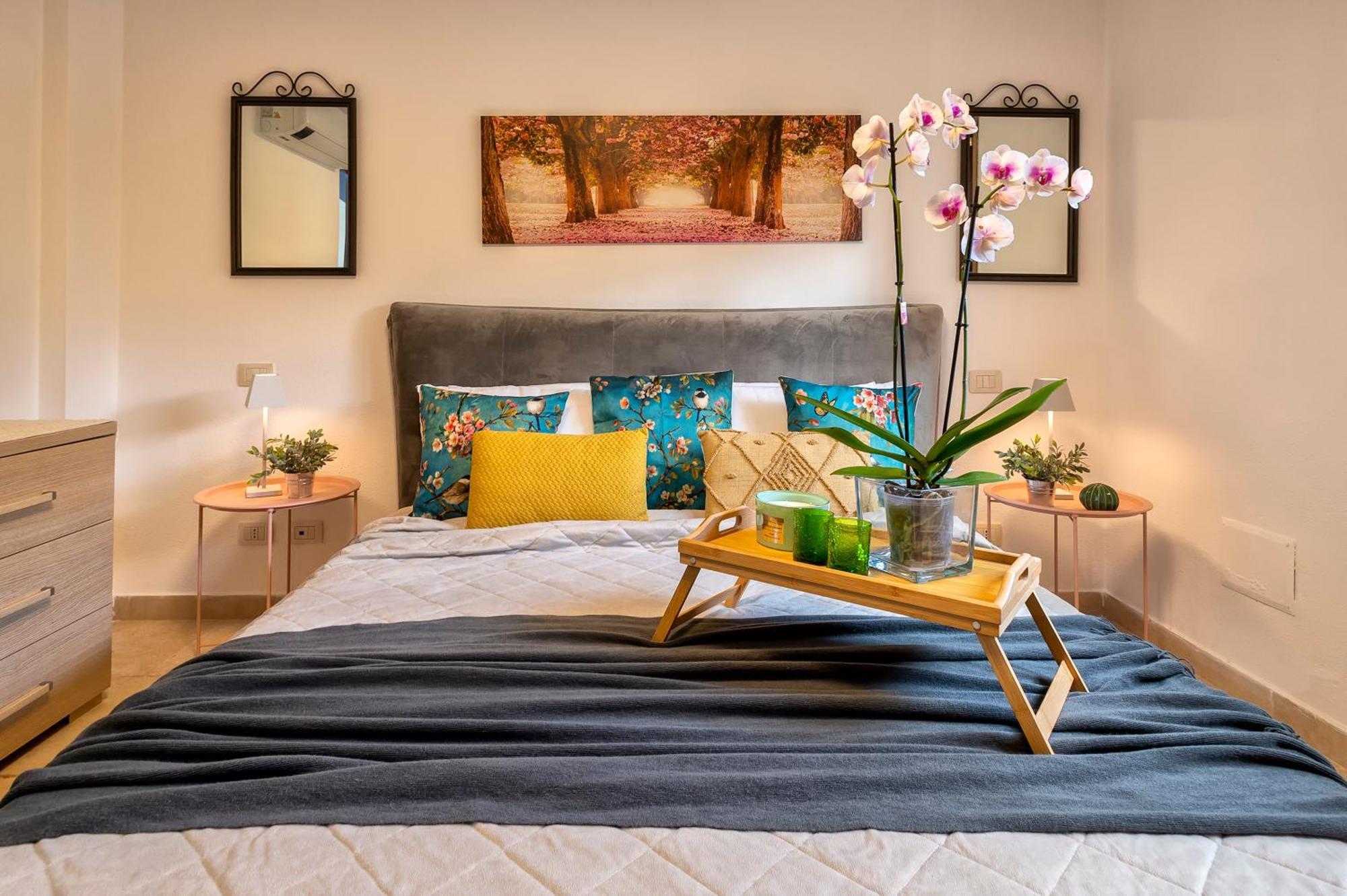 Sardinia Re - Fioretta Flowers Apartment