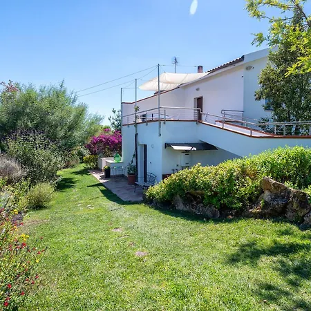 Sardinia Re - Villa Fioretta Flowers Apartments Olmedo Exterior photo