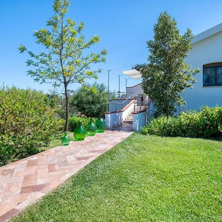 Sardinia Re - Villa Fioretta Flowers Apartments Olmedo Exterior photo