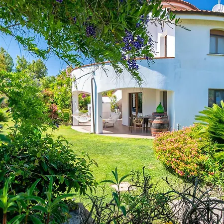 Sardinia Re - Villa Fioretta Flowers Apartments Olmedo Exterior photo
