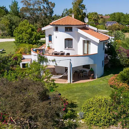 Sardinia Re - Villa Fioretta Flowers Apartments Olmedo Exterior photo