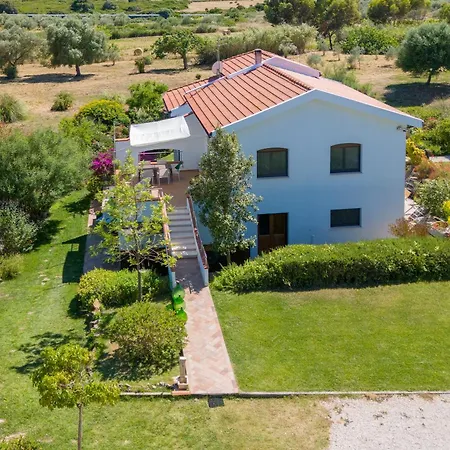 Sardinia Re - Villa Fioretta Flowers Apartments Olmedo Exterior photo
