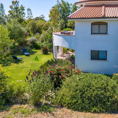 Sardinia Re - Villa Fioretta Flowers Apartments Olmedo Exterior photo