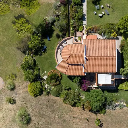 Sardinia Re - Villa Fioretta Flowers Apartments Olmedo Exterior photo