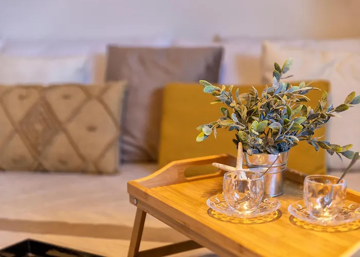 Sardinia Re - Villa Fioretta Flowers Apartments