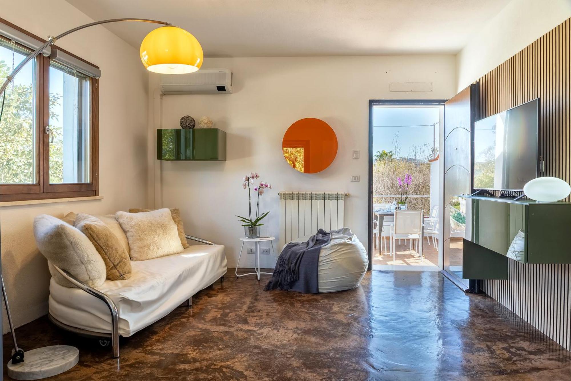 Sardinia Re - Fioretta Flowers Apartment