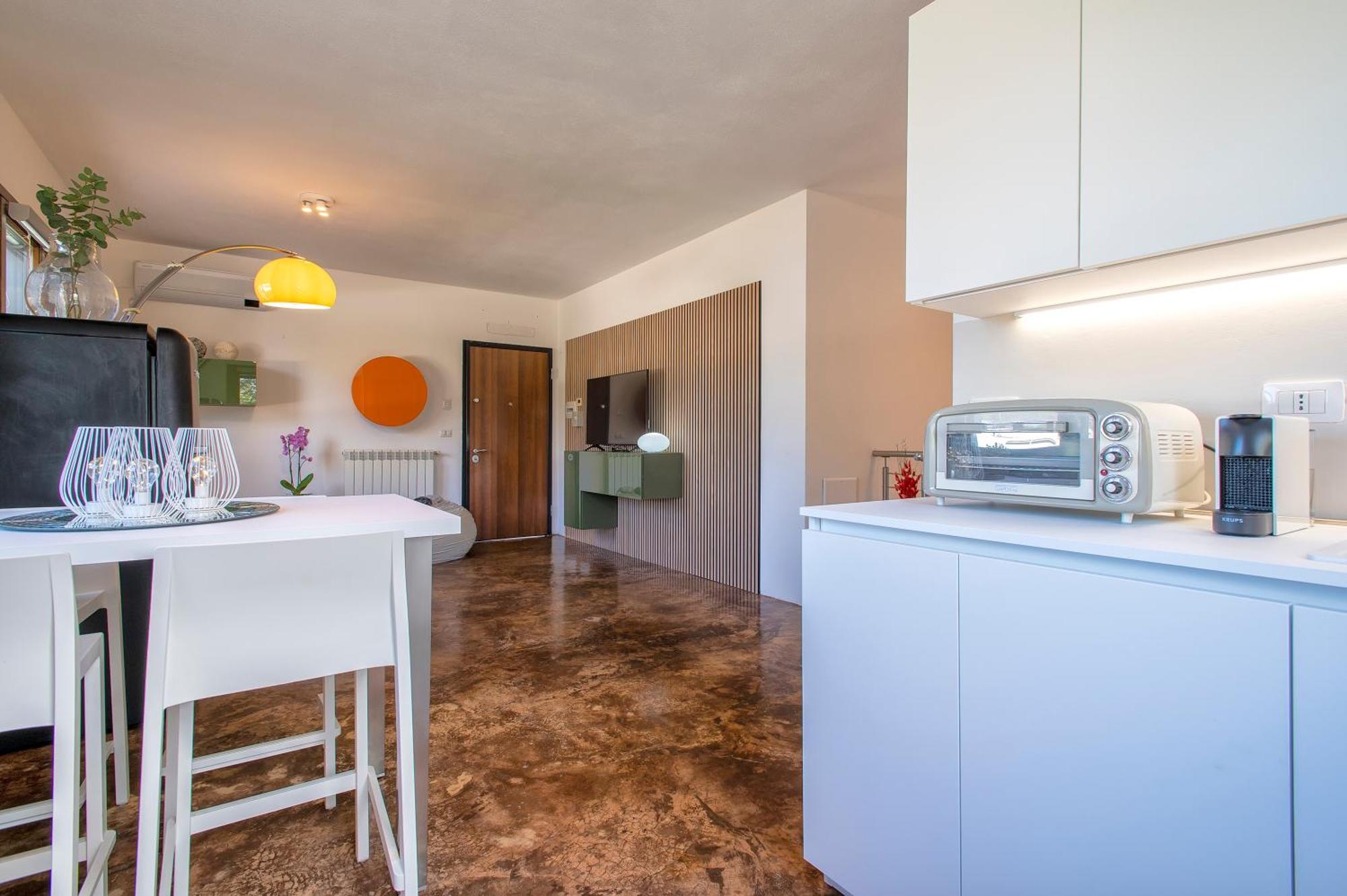 Apartment Sardinia Re - Fioretta Flowers Olmedo