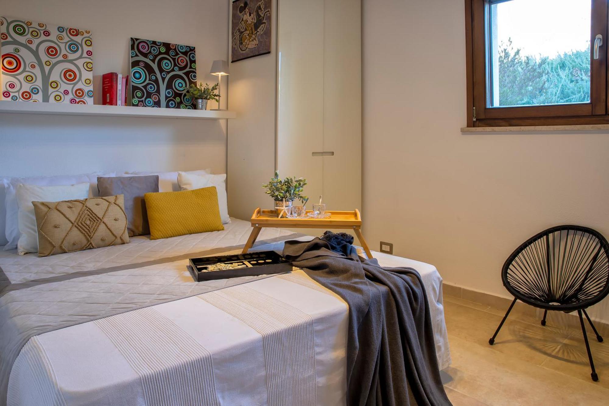 Sardinia Re - Fioretta Flowers Apartment *