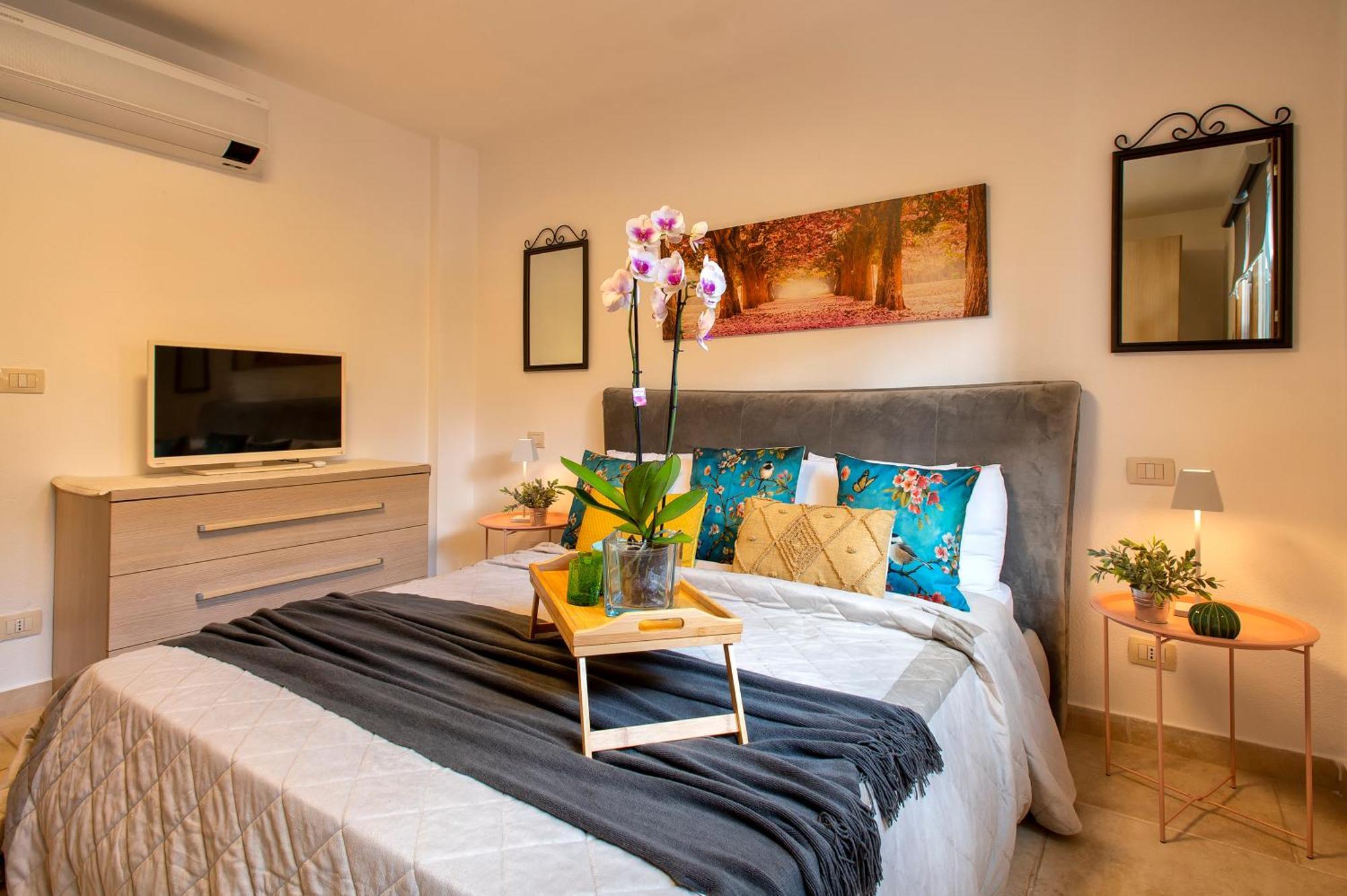 Apartment Sardinia Re - Fioretta Flowers
