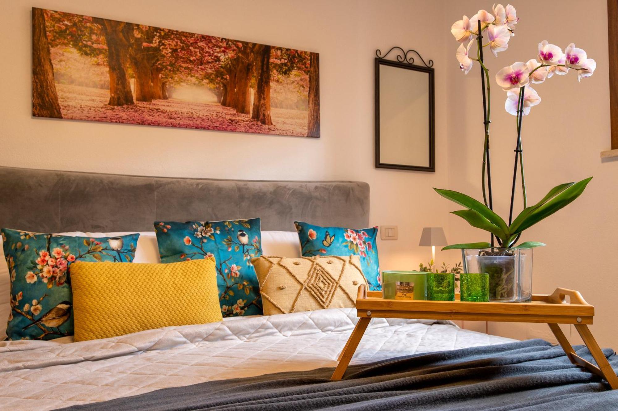 Apartment Sardinia Re - Fioretta Flowers *