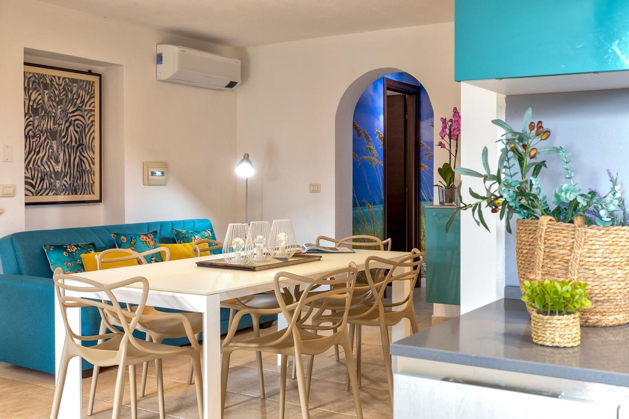 Apartment Sardinia Re - Fioretta Flowers *