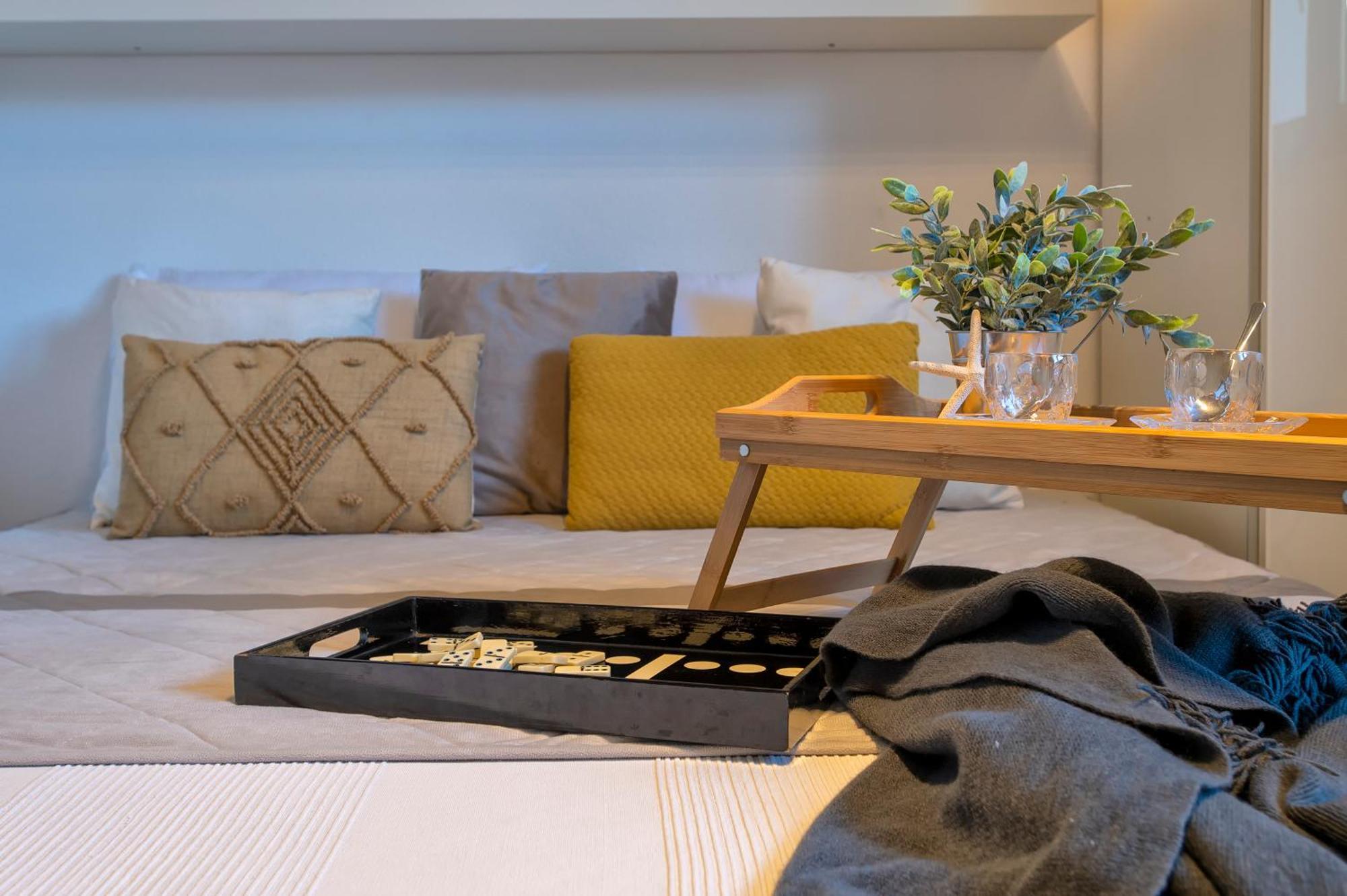 Sardinia Re - Fioretta Flowers Apartment Olmedo